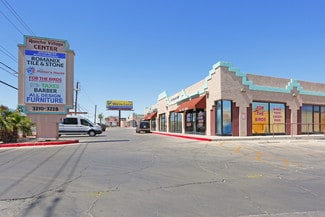 Las Vegas, NV Retail - 3210-3228 N Rancho Dr