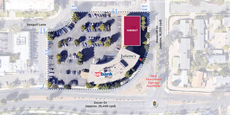 Newport Beach, CA Office/Retail - 1515 Westcliff Dr