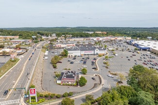 Worcester, MA Retail - 525-543 Lincoln St