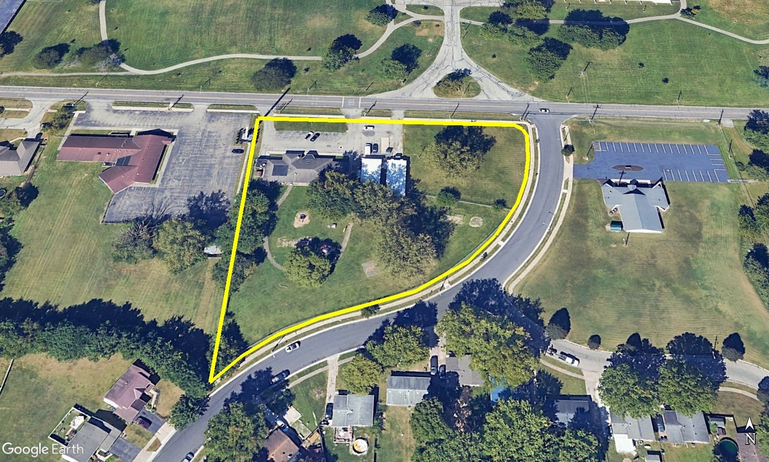 2511 Mock Rd, Columbus, OH for Sale