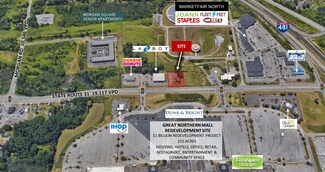Clay, NY Commercial Land - 4182 New York 31