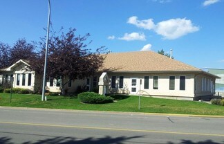 Red Deer, AB Office - 5128 52nd St Red Deer, AB Office - 5128 52nd St