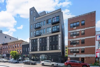 Brooklyn, NY Retail - 862 Dekalb Ave