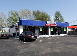 Memphis, TN Storefront - 3450 Millbranch Rd
