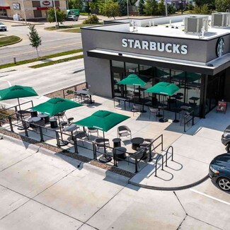 Cedar Rapids, IA Fast Food - 3214 1st Ave NE