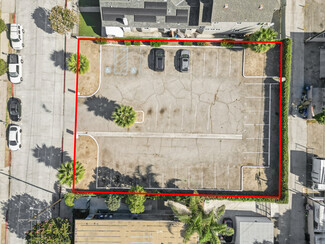 Santa Ana, CA Commercial - 835-839 N Parton St