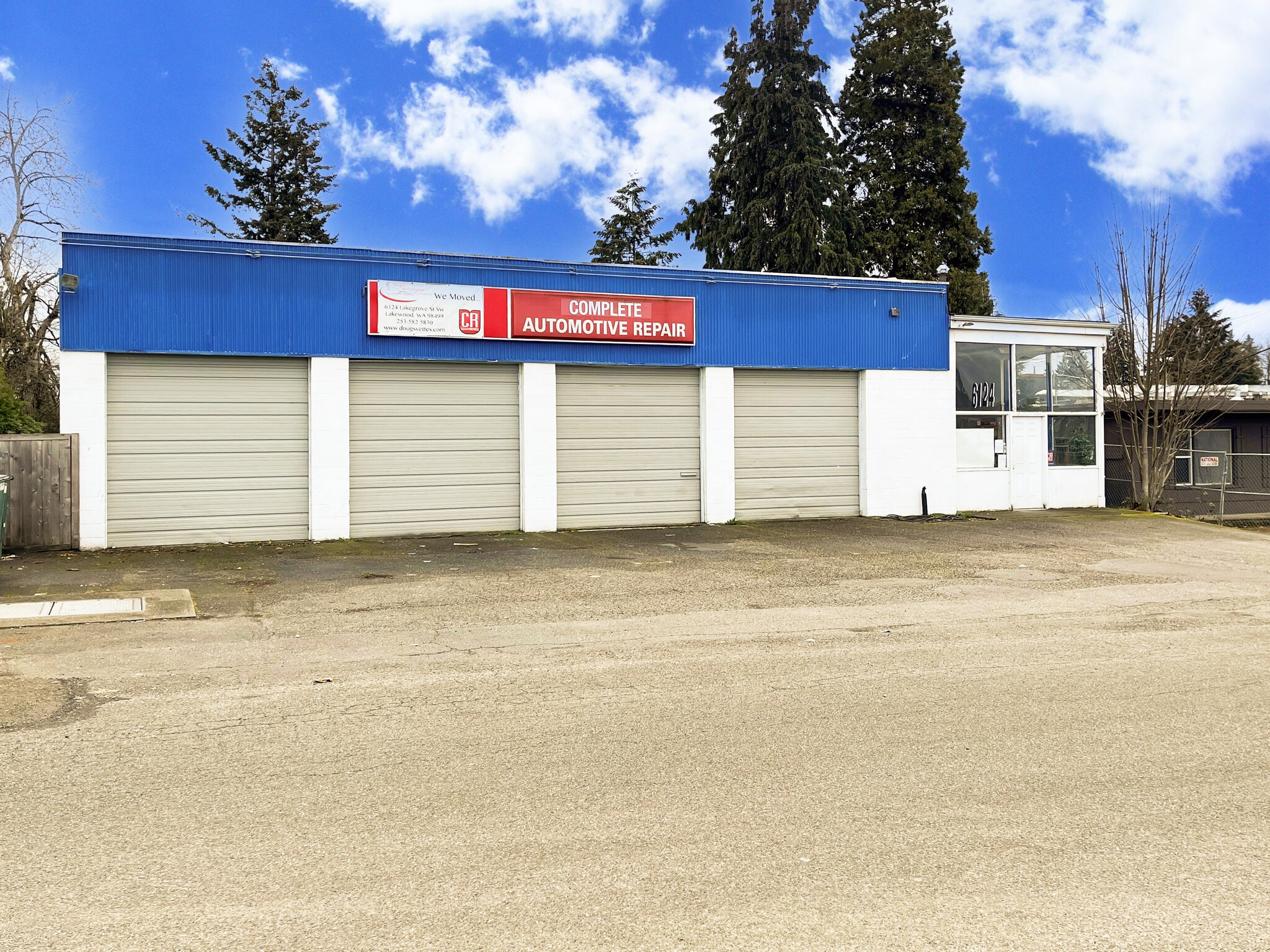 6124 Lake Grove St SW, Tacoma, WA for Sale