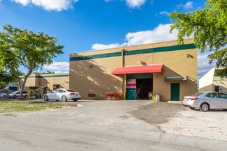 Hialeah, FL Industrial - 5395 NW 165th St