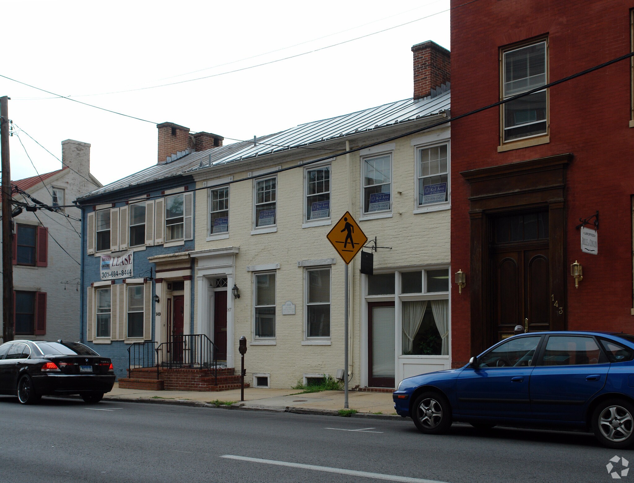 145-147 W Patrick St, Frederick, MD for Rent