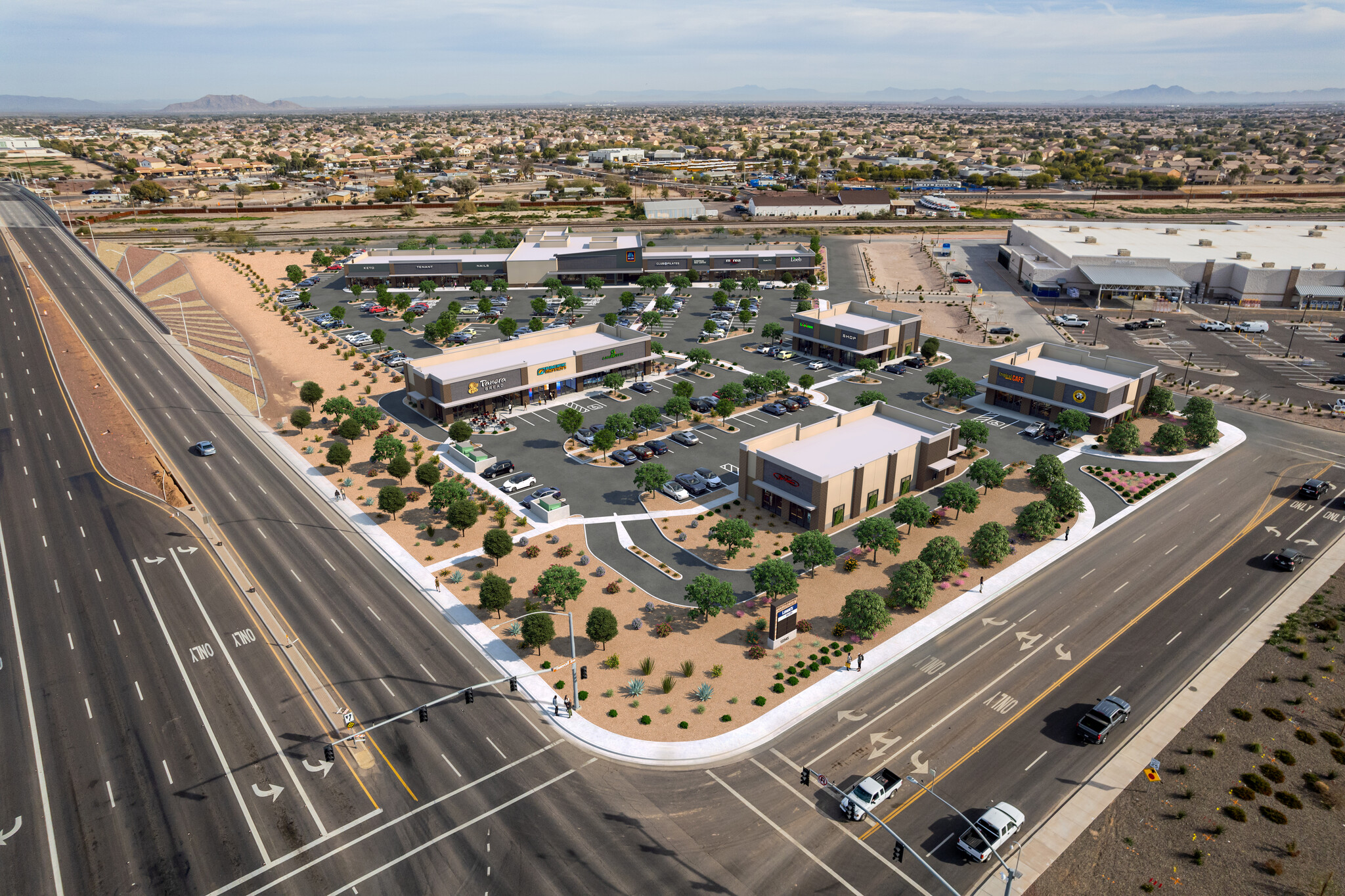 John Wayne Pkwy & Maricopa Casa-Grande hwy, Maricopa, AZ for Rent