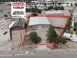 Amarillo, TX Industrial - 5980 Arden Rd Amarillo, TX Industrial - 5980 Arden Rd