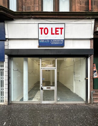 Glasgow, GLG Retail - 1626