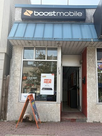 Belleville, NJ Retail - 121-123 Washington Ave