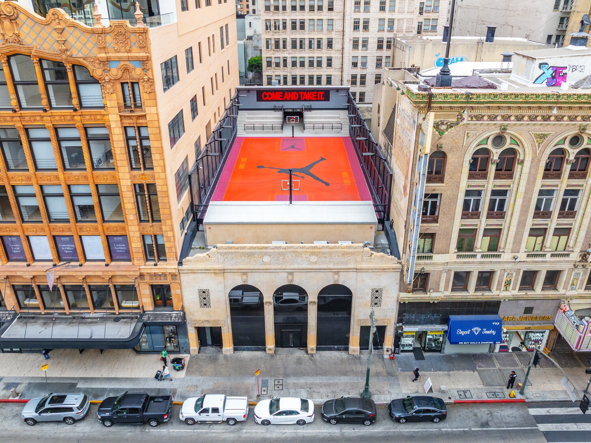 618-622 S Broadway, Los Angeles, CA for Rent
