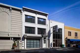San Francisco, CA Office/Retail - 1616-1618 Pacific Ave