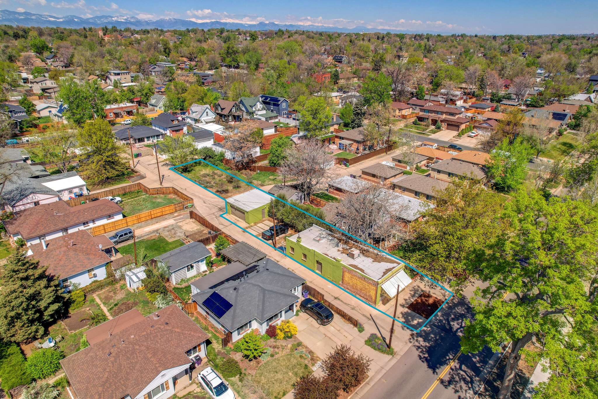 4023 Zuni St, Denver, CO for Sale