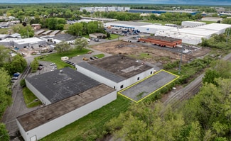 Liverpool, NY Industrial Land - 110 Monarch Dr Liverpool, NY Industrial Land - 110 Monarch Dr