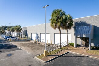 Jacksonville, FL Industrial - 9410 Parker Ave Jacksonville, FL Industrial - 9410 Parker Ave