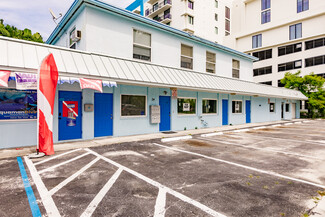 Dania Beach, FL Office/Retail - 24 NE 1st Ave