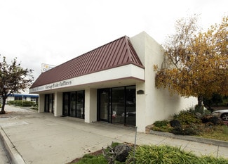 San Marino, CA Storefront - 860-864 Huntington Dr