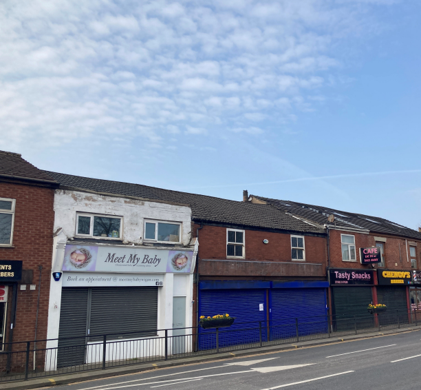 162-164 Manchester Rd, Ince, CHS for Rent