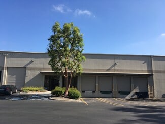 Garden Grove, CA Industrial - 7361-7471 Doig Dr