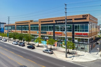 Mississauga, ON Office - 507 Lakeshore Rd E