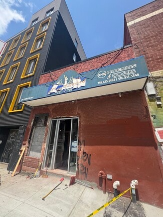 1266 Broadway & 891 Lexington Ave