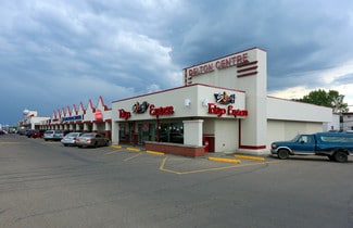 Edmonton, AB Retail - 12820-12930 82 St NW