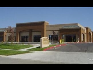 Napa, CA Industrial - 455-485 Technology Way Napa, CA Industrial - 455-485 Technology Way