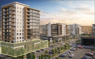 Calgary, AB Retail - 8417 Broadcast Av SW