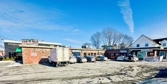 Stoughton, MA Storefront Retail/Residential - 354 Washington St