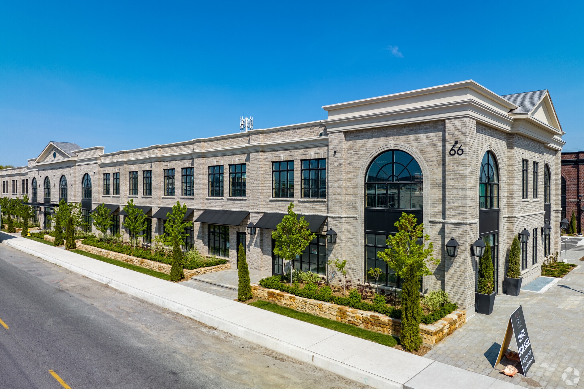 66 Jutland Rd, Toronto, ON for Sale