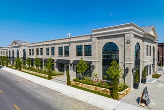 Toronto, ON Office - 66 Jutland Rd Toronto, ON Office - 66 Jutland Rd