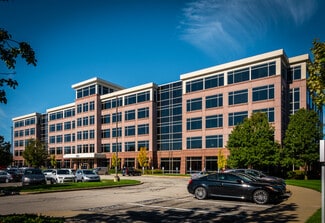 Indianapolis, IN Office - 800 E 96th St