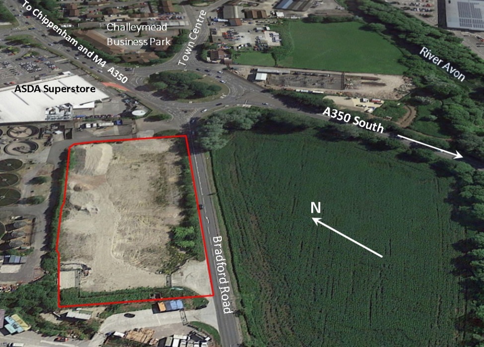Bradford Rd, Melksham, WIL for Sale