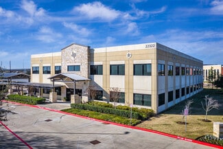 Katy, TX Office - 22322 Grand Corner Dr