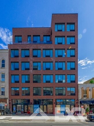 Brooklyn, NY Office/Retail - 444 Graham Ave