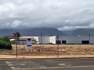 Kahului, HI Commercial Land - Hookele Street