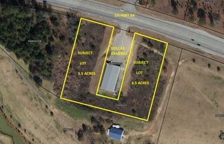Cairo, GA Commercial - 2975 US Highway 84 E