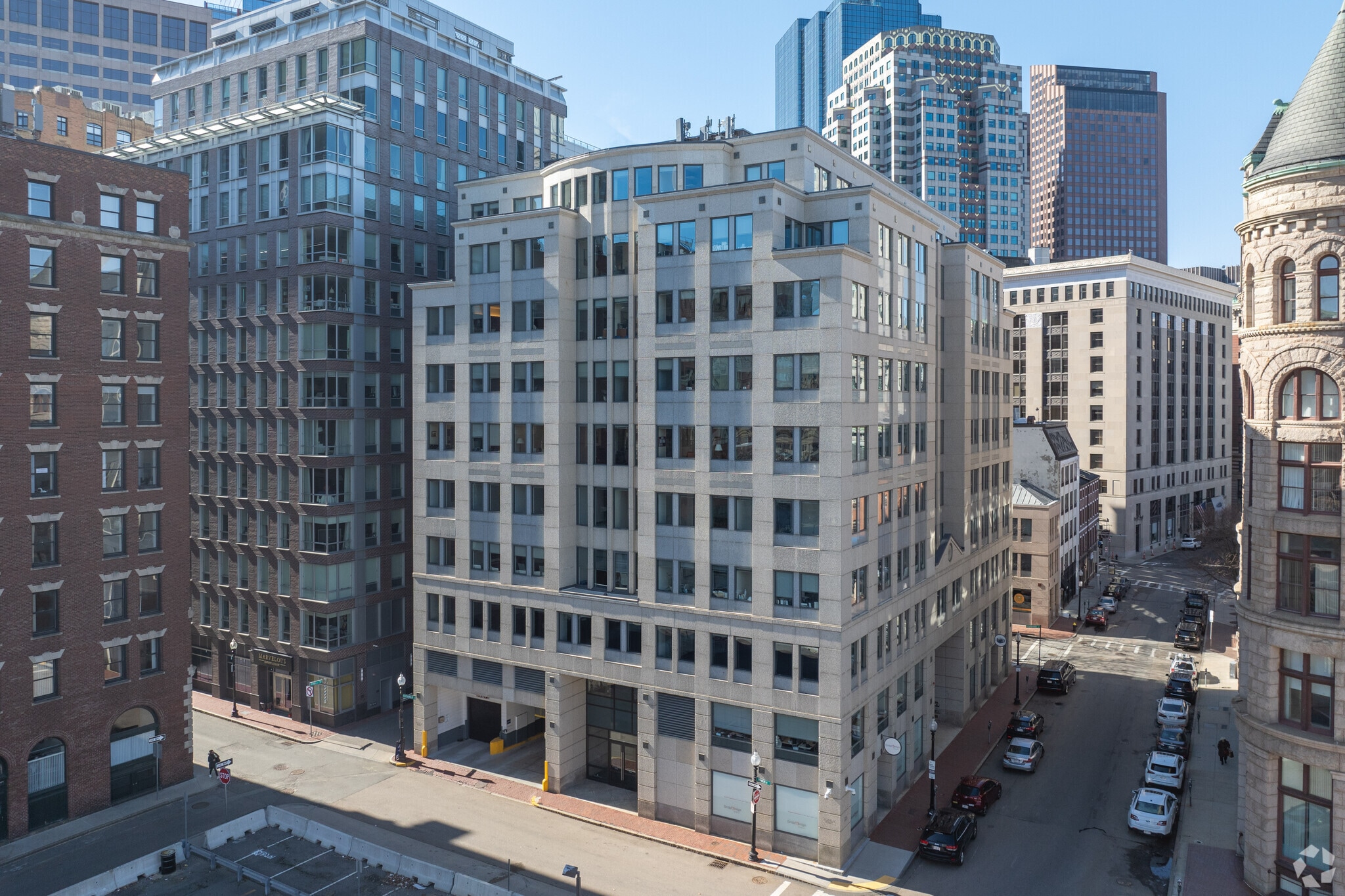 21 Custom House St, Boston, MA for Rent