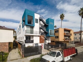 Los Angeles, CA Apartments - 4557 Rosewood Ave