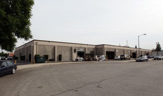 Chatsworth, CA Industrial - 20742-20746 Plummer St Chatsworth, CA Industrial - 20742-20746 Plummer St