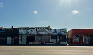 Miami, FL Retail - 5615-5619 NW 7th Ave