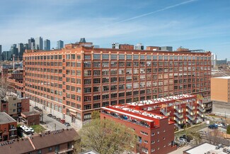 Montréal, QC Office - 1751 Rue Richardson