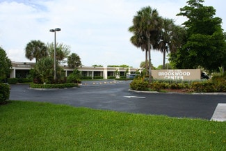 Tamarac, FL Office/Retail - 7108-7162 W McNab Rd