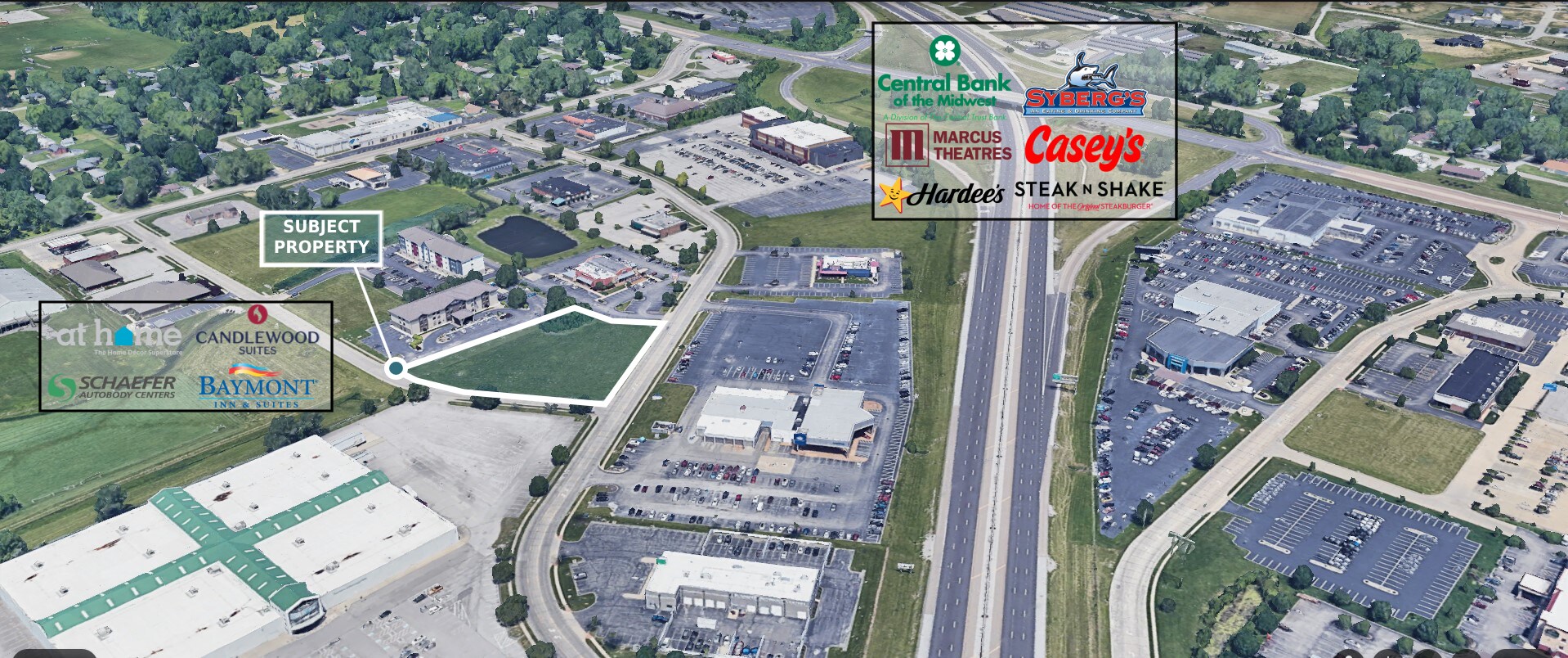 1316 Park Plaza Dr., O'Fallon, IL for Sale