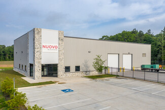 Conroe, TX Industrial - 3626 N Frazier Industrial Park Dr