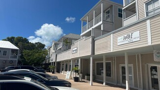 Key West, FL Storefront Retail/Office - 1075 Duval St