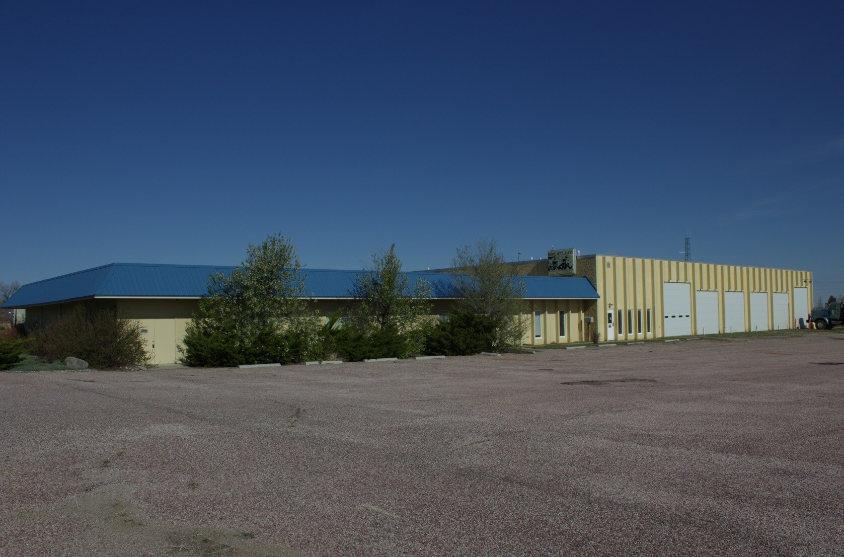2020 South St Wheatland, WY 82201 Industrial Property for Lease on